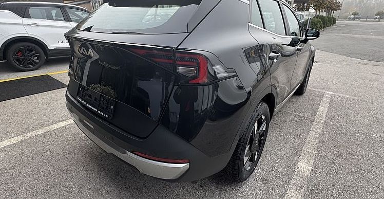 Zunanja slika - KIA Sportage - 1.6 T-GDi 110kW LX Fresh. 7 DCT - 3