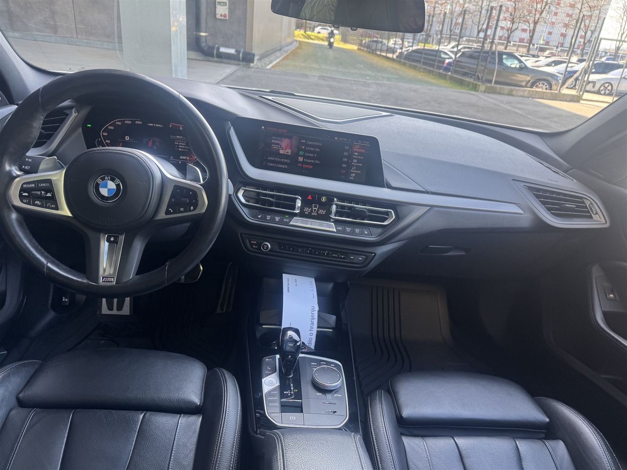 Zunanja slika - BMW Serija 1 - M135i xDrive - 7