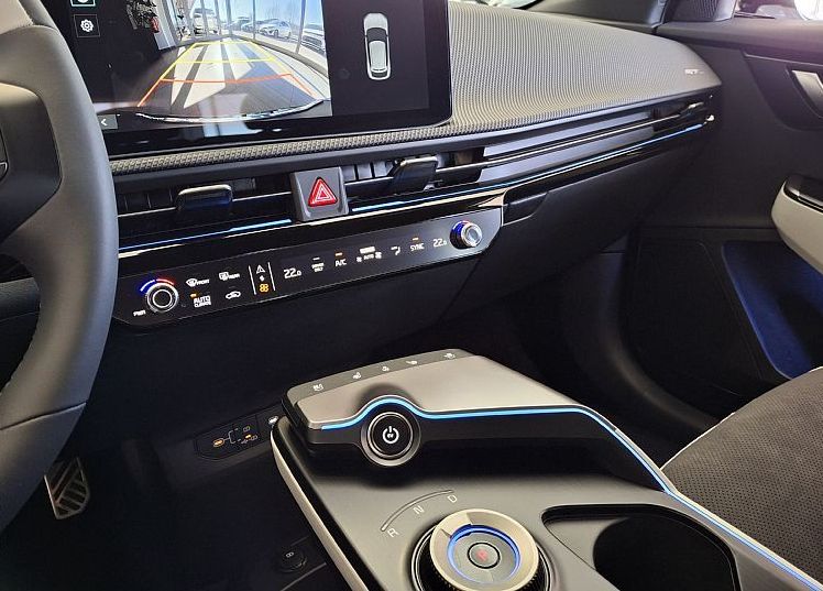 Zunanja slika - KIA EV6 - GT-Line 84 kWh bat.. 239 kW AWD + V2L NOVO 2025 - 12