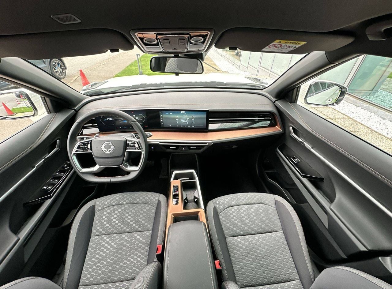 Zunanja slika - SsangYong Torres - EVX EXPLORE... - 13