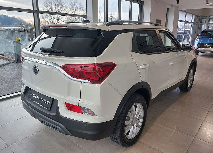 Zunanja slika - SsangYong Korando - 1.5 T-GDi Style MT VEČ BARV - 4