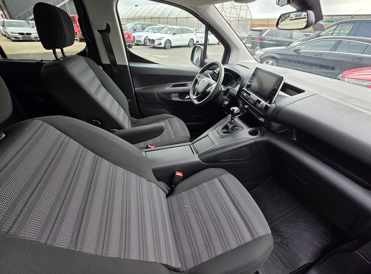 Zunanja slika - Opel Combo - 1.5D 96KW S S L2H1P1 7 SEDEŽEV-SLOVENSKI-SAMO77099 - 10