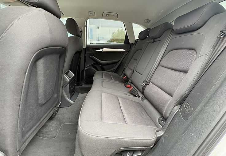 Zunanja slika - Audi Q5 - 2.0 TDI 110kW Business - Webasto. El. prtljažnik - 6