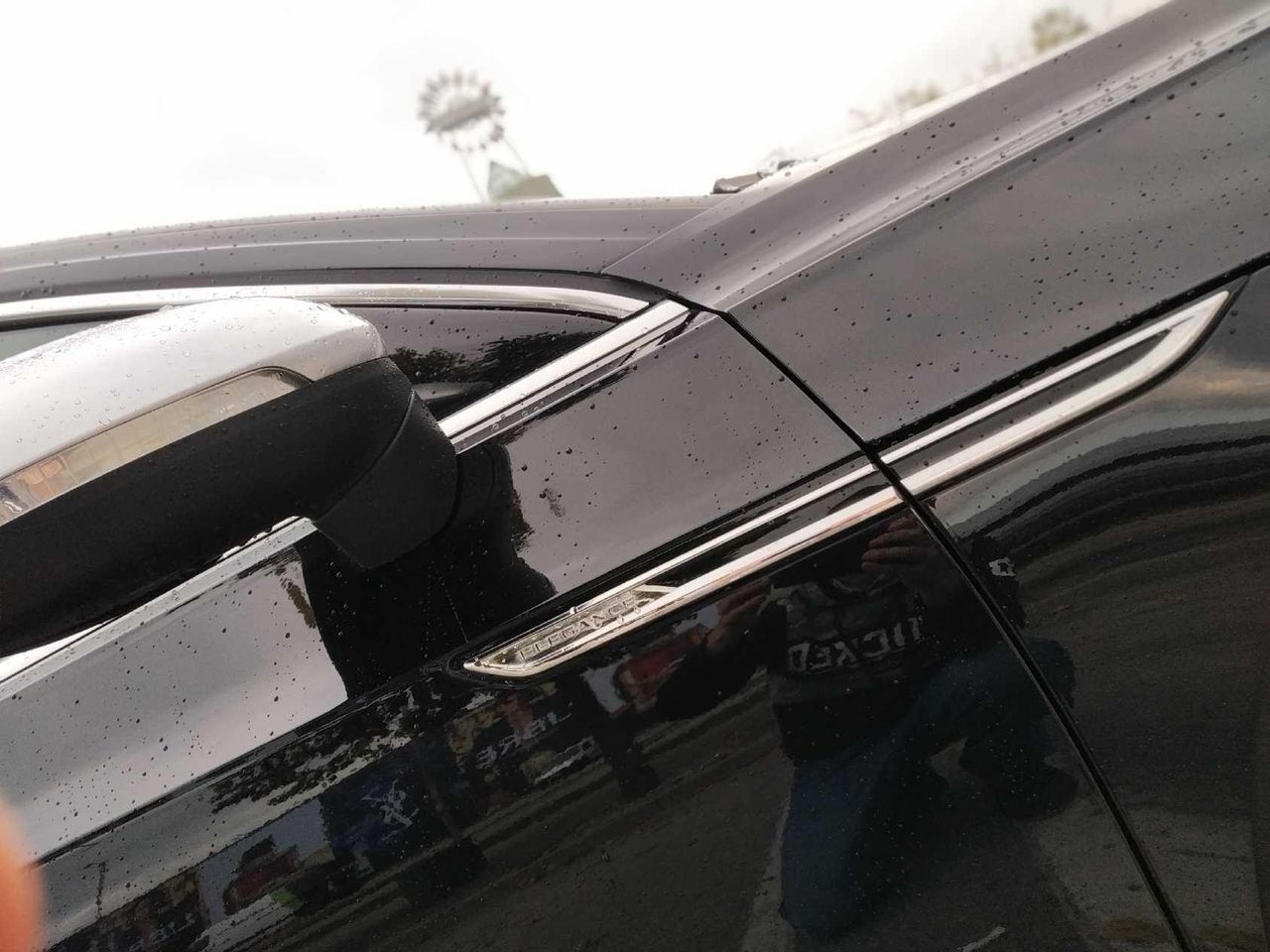 Notranja slika - VW Arteon - 2,0 TDI BMT Elegance DSG - 16