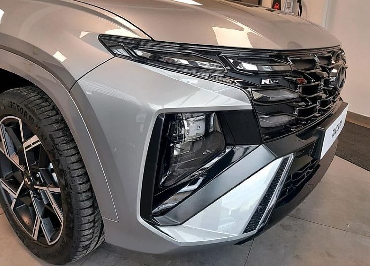 Zunanja slika - Hyundai Tucson - 1.6 T-GDI MHEV PREMIUM N-Line AVTOMATIK - 3