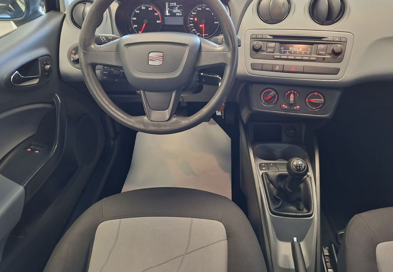 Zunanja slika - Seat Ibiza - 1.4 16V Style-HITRI KREDIT-ODLIČEN- - 8
