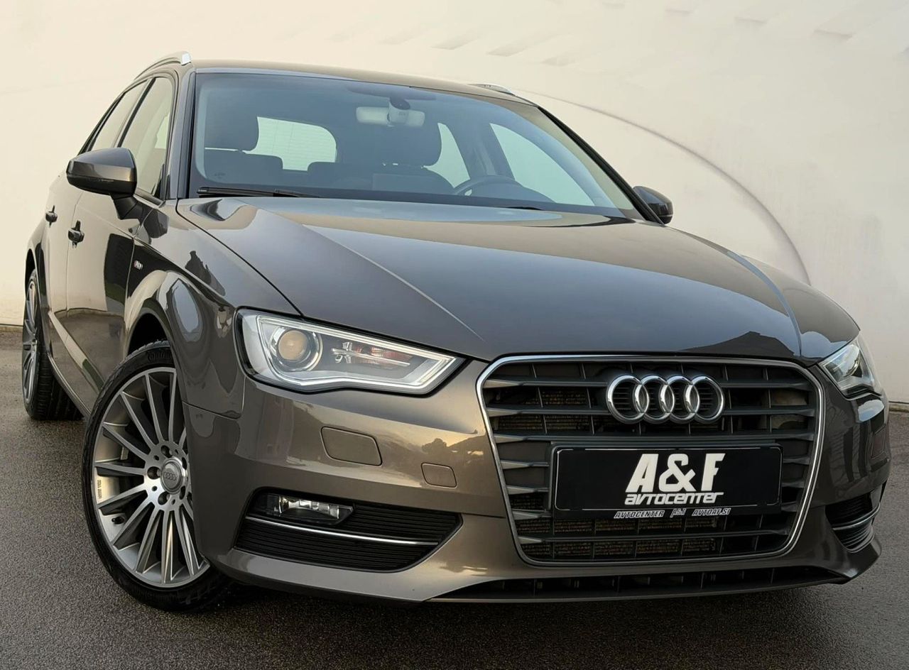 Zunanja slika - Audi A3 - 1.6 TDI-S TRONIC-XENON+LED-LIZING ZA TUJCE-NAVI-.. - 3