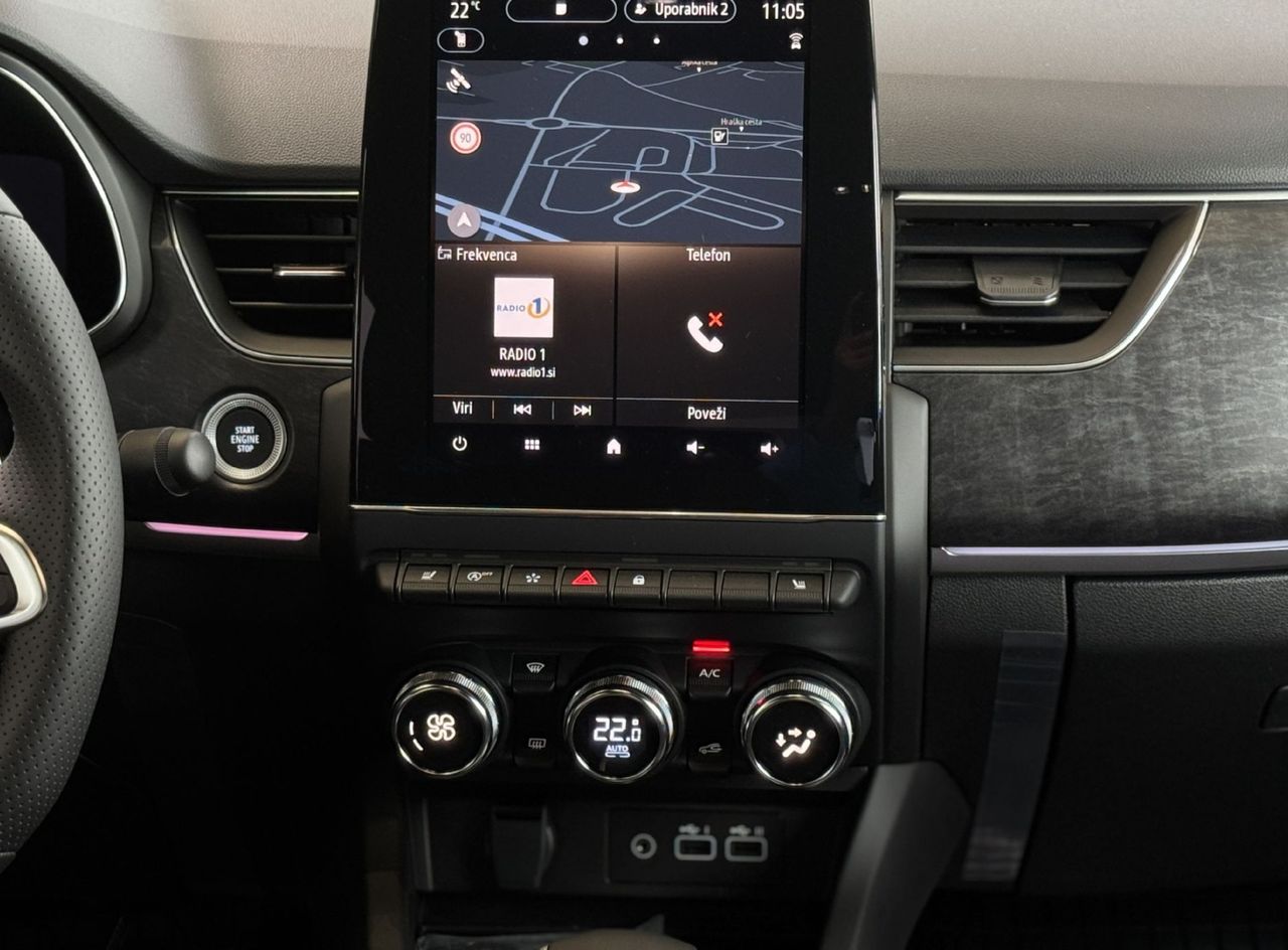 Zunanja slika - Renault Mégane Conquest - Megane Conquest 1.3 TCE MHEV 160 ESPRIT ALPINE EDC - 17