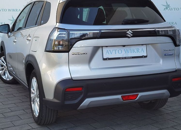 Zunanja slika - Suzuki S-Cross - 1.4MHEV Premium LED•ACC•BLIS•GRETJE•KEYLES•KAMERA• - 6