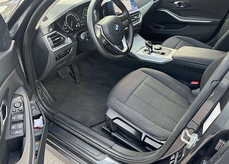 Zunanja slika - BMW Serija 3 - Touring: 318d 150ks  °20-COL° °KAMERA° LED - 8