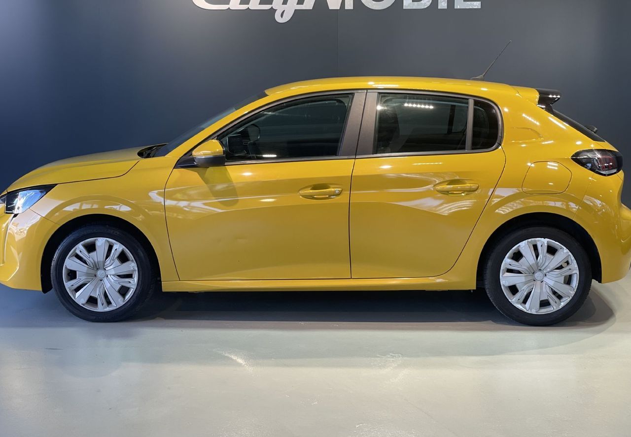 Zunanja slika - Peugeot 208 - 1.2 PURETECH 75 ACTIVE-TEMPOMAT-GRETJE SEDEŽEV - 5