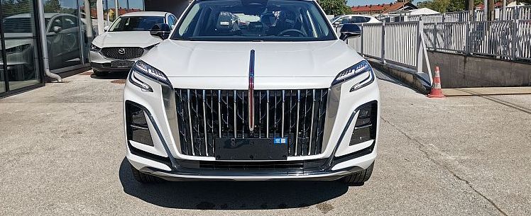 Zunanja slika - Hongqi HS3 - NA ZALOGI - DOBAVA TAKOJ - 11