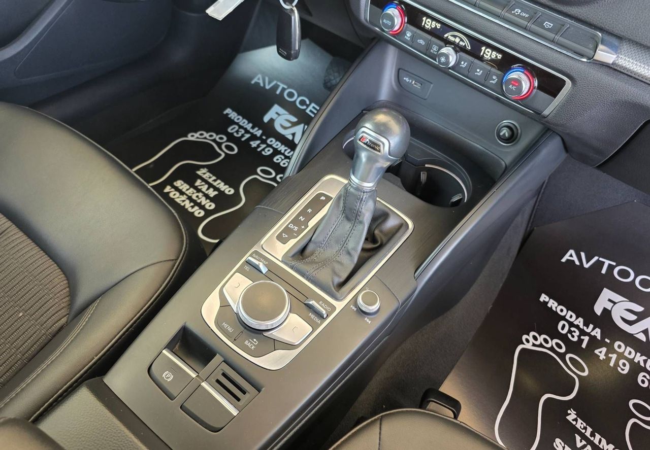 Zunanja slika - Audi A3 - 1.0 TFSI-AVT-S LINE-LED-XENON-NAVI-PDC-TEMPOMAT - 15