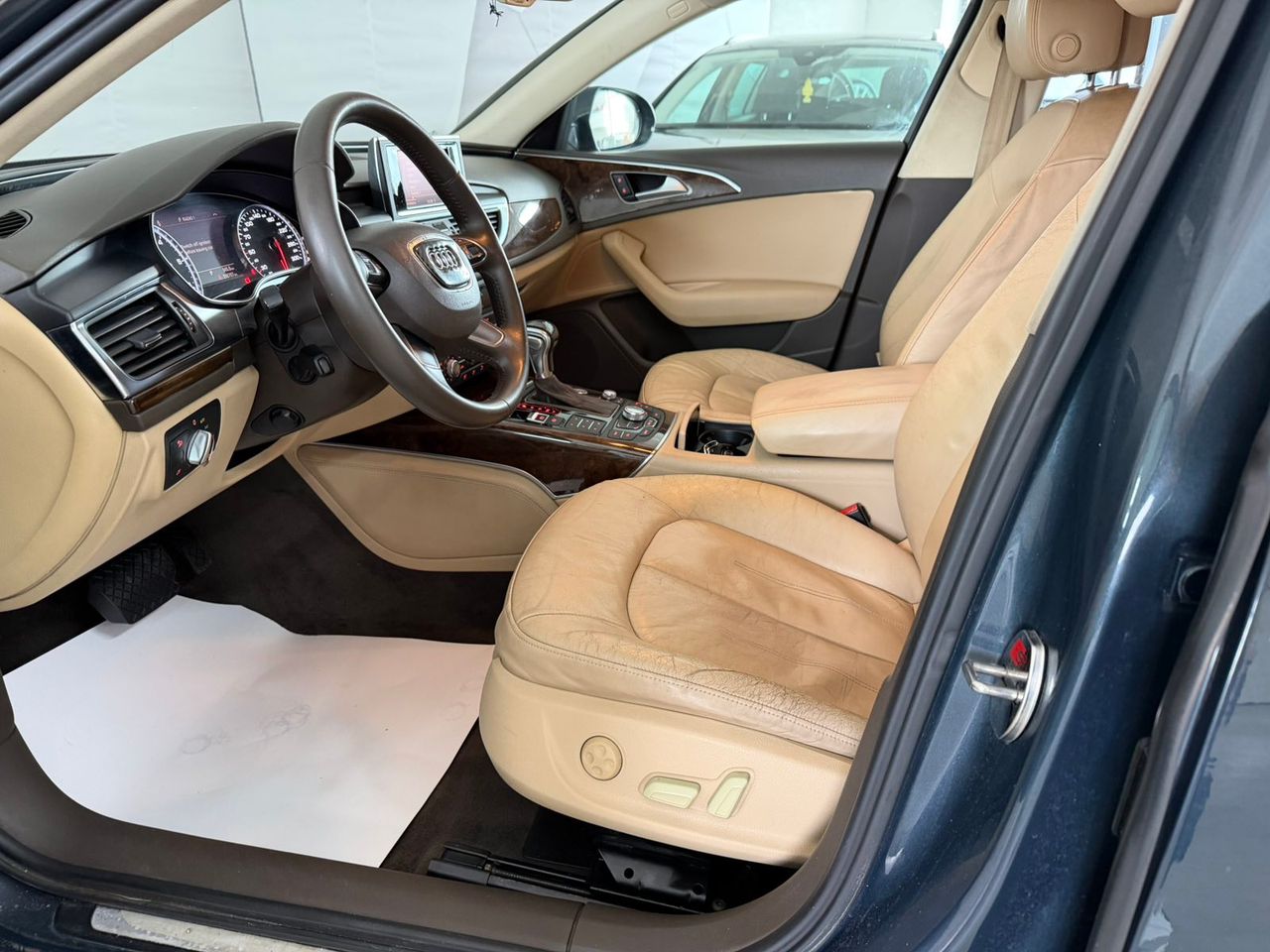 Zunanja slika - Audi A6 - 2,0 TDI Multitronic - 3