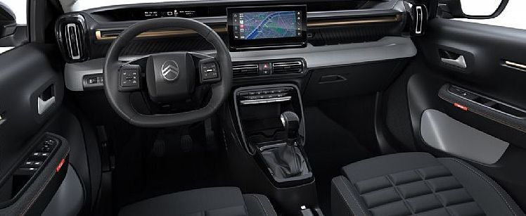 Zunanja slika - Citroën C3 Aircross - PLUS 1.2L Turbo 100  BVM6 - 6