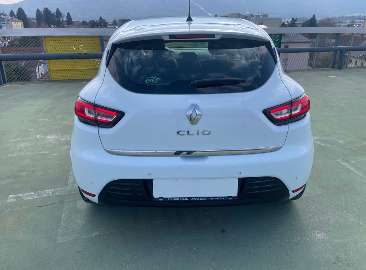 Zunanja slika - Renault Clio - Intens 1.2 16v 2XPDC.LED.DELNO USNJE. - 5
