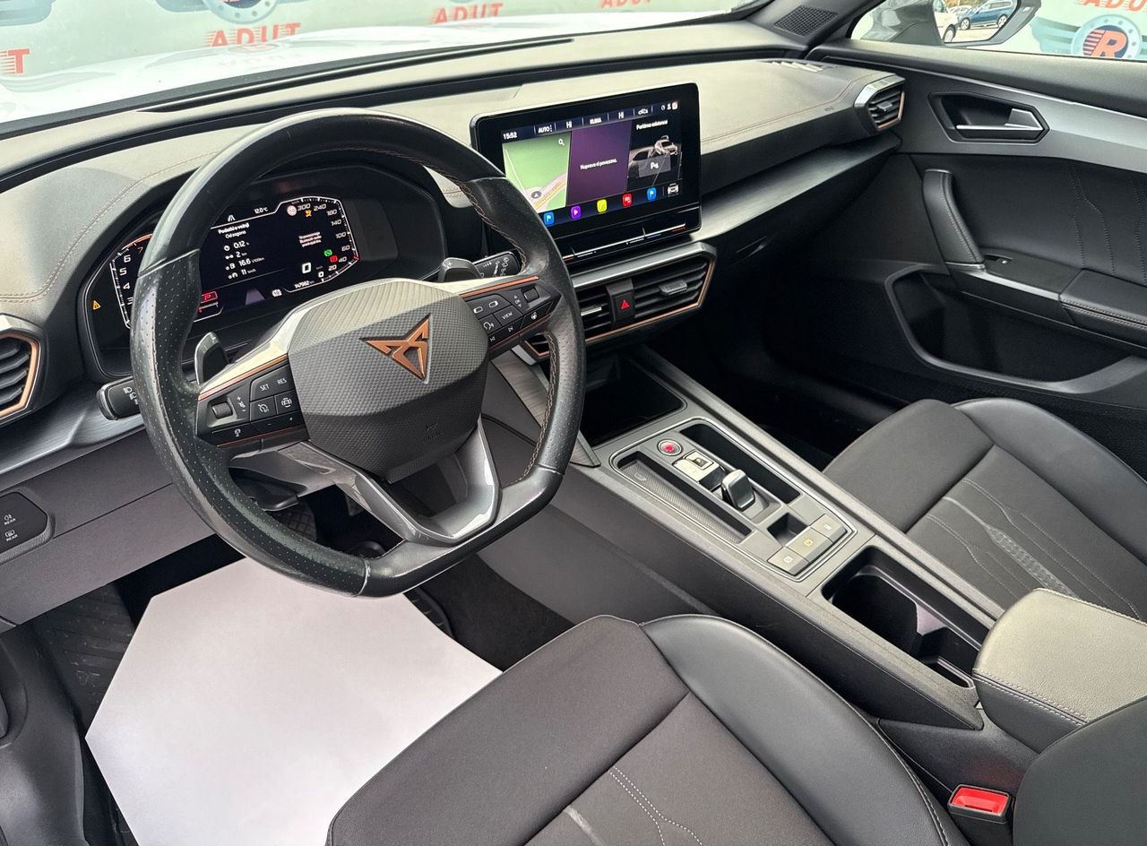 Zunanja slika - Cupra Formentor - 1.5 TSI AVT LED NAVI CAM PARK.SENZ. JAMSTVO - 8