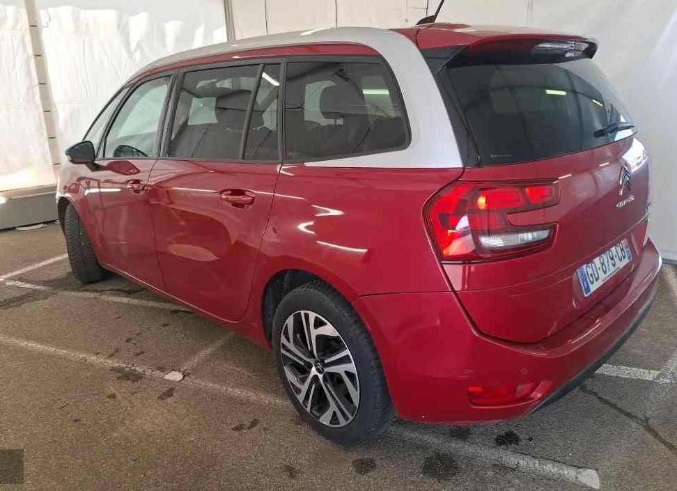 Zunanja slika - Citroën C4 Grand SpaceTourer - Feel BlueHDi 130.KAMERA.NAVI.LED.ACC.7 SEDEŽ - 2