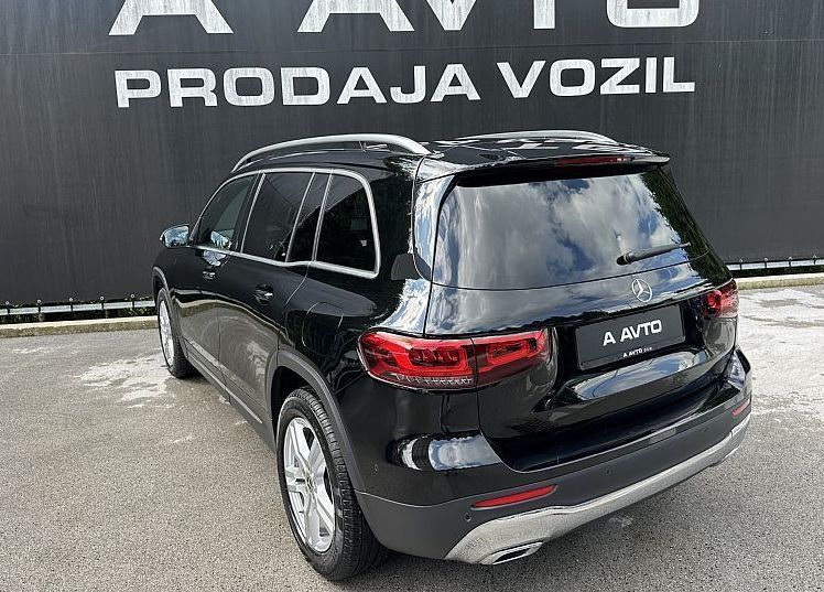 Zunanja slika - Mercedes-Benz GLB-Razred - GLB 200d-AVT.-MULTIBEAM LED-WIDESCREEN-18COL-NAVI - 5