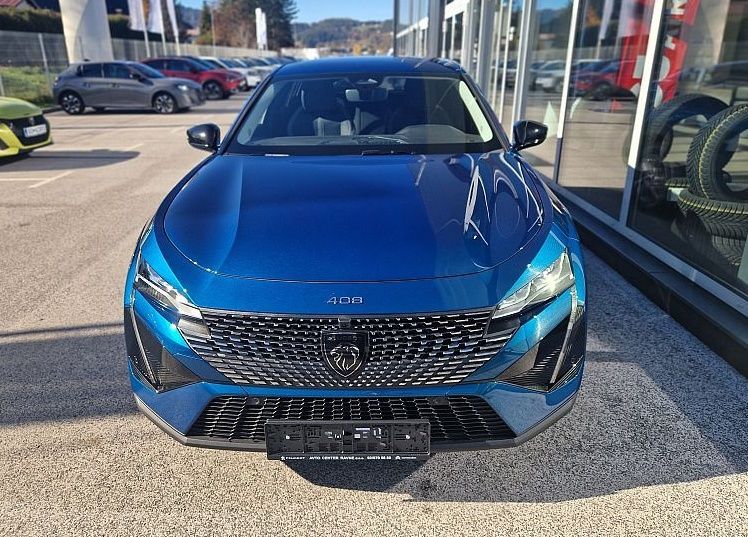 Zunanja slika - Peugeot 408 - ALLURE HIBRID 145 - 2