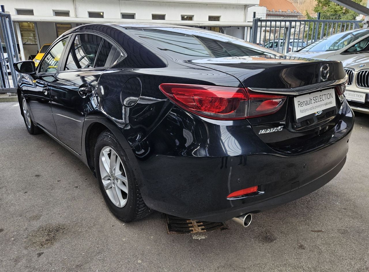 Zunanja slika - Mazda Mazda6 - CD150 Attraction - 2