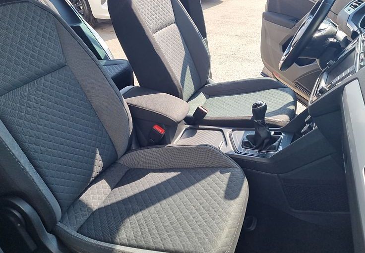 Zunanja slika - VW Tiguan - 2.0 TDI BMT Comfortline 1.LASTNIK. SLO - 8