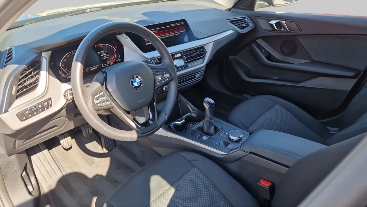 Zunanja slika - BMW Serija 1 - 118i - 6