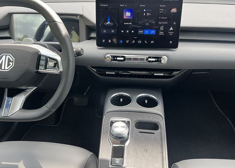 Zunanja slika - MG MGS5 EV - LUXURY 64 kW - 9