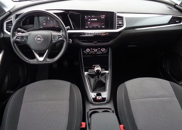 Zunanja slika - Opel Grandland - 1.2 TURBO 130hp - samo 58.000km - 6