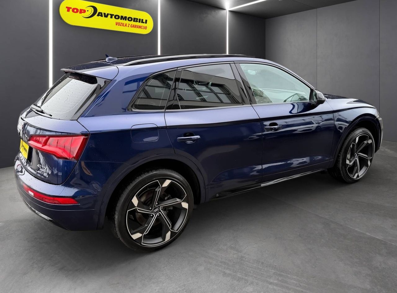 Zunanja slika - Audi Q5 - 40 TDI QUATTRO FULL LED NAVI TEMP VIRTUAL PDC TOP. - 8