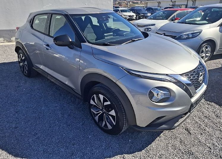 Zunanja slika - Nissan Juke - 1.0 114KM - samo 79.511 kilometrov - 2