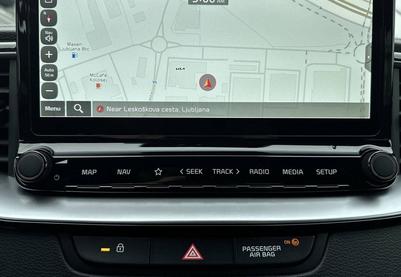 Zunanja slika - KIA XCeed - 1.5 T-GDi EX WAY ISG.7DCT... - 17