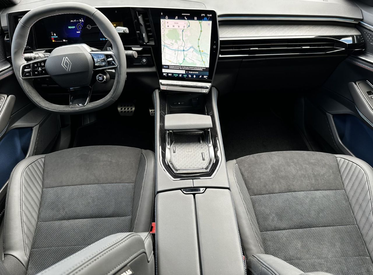 Zunanja slika - Renault Rafale - 1.2 ESPRIT ALPINE E-TECH Full Hybrid - 9