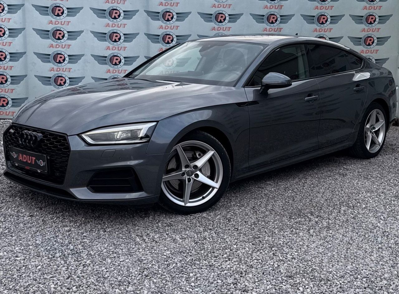 Zunanja slika - Audi A5 - Sportback 40TDI|Sport|VIRTUAL|LEDPARK.SENZ|NAVI|JAMSTVO - 3