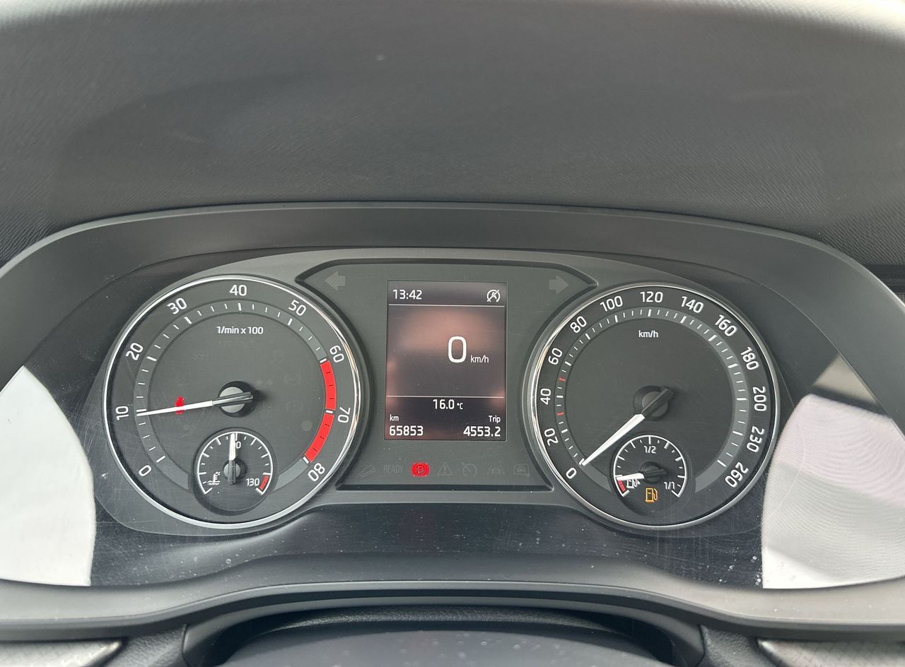 Zunanja slika - Škoda Octavia - 1.5 TSi - 17