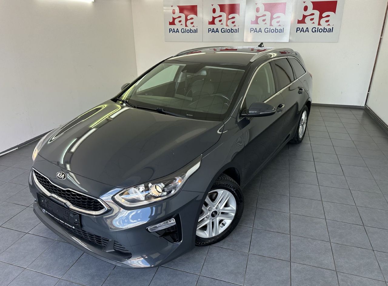 Zunanja slika - KIA Ceed - SW More 1.6 CRDi 136 MHEV.NAVI.USNJE.LED.SAMO 80000KM - 1