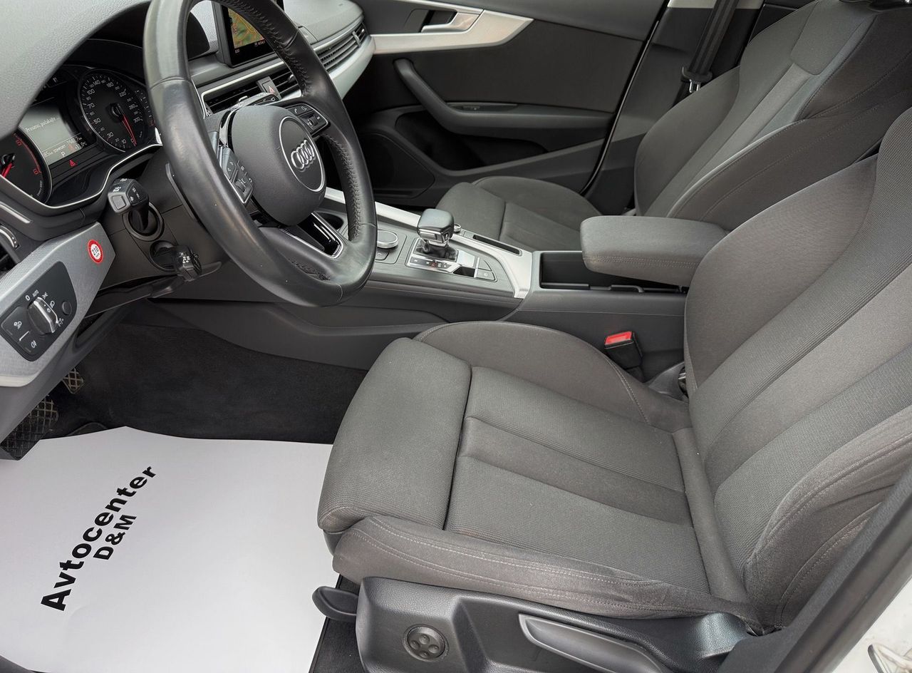 Zunanja slika - Audi A4 - Avant 40 TDI AVT SLINE|RADAR|NAVI|PDC|18COL - 11