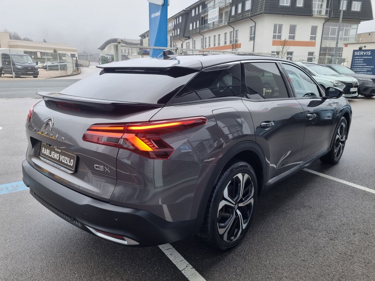 Zunanja slika - Citroën C5 - X Shine 1.6L AVTOMATIK-KAMERA-DAB-NAVI-ACC - 3