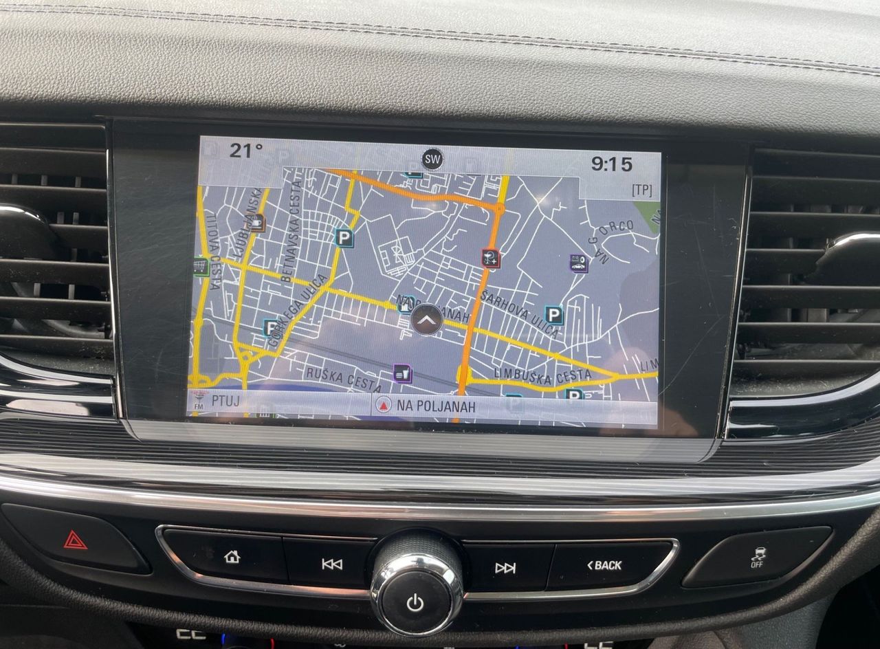 Zunanja slika - Opel Insignia - Grand Sport 2.0 CDTi Innovation - SL0VENSKO POREKL - 11