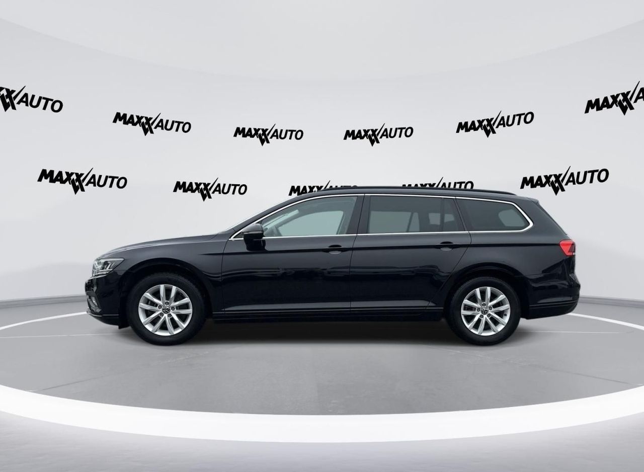 Zunanja slika - VW Passat - Variant 2.0 TDI Business ACC-KAMERA-GRETJE.SED+VOLAN - 4