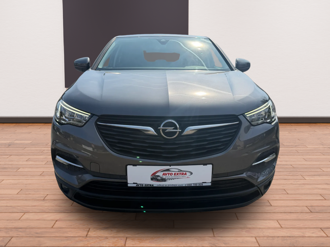 Zunanja slika - Opel Grandland X - 1,5 CDTI Enjoy Start/Stop Avt. - 2