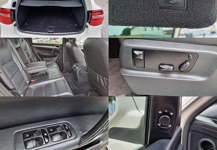 Zunanja slika - Porsche Cayenne - 3.0 TD 4X4 Tiptronic - HITRI KREDIT BREZ POLOGA - 11