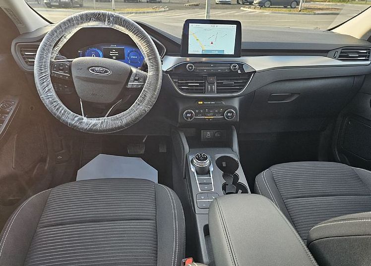 Zunanja slika - Ford Kuga - 2.0 EcoB 150 4X4Titanium|FULED|ALU|RADAR|NAVI|PDC| - 8