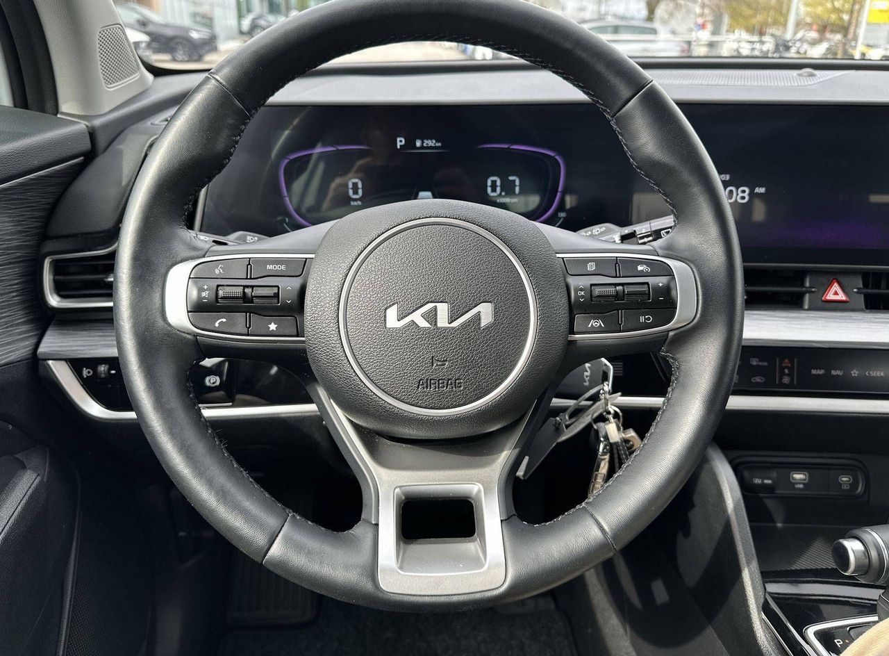 Zunanja slika - KIA Sportage - 1.6 T-GDi LX Fresh.ISG 7 DCT... - 13