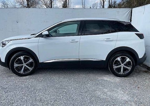 Zunanja slika - Peugeot 3008 - ALLURE 1.2 130 - NAVI-GRIP CONT+JAMSTVO - 4