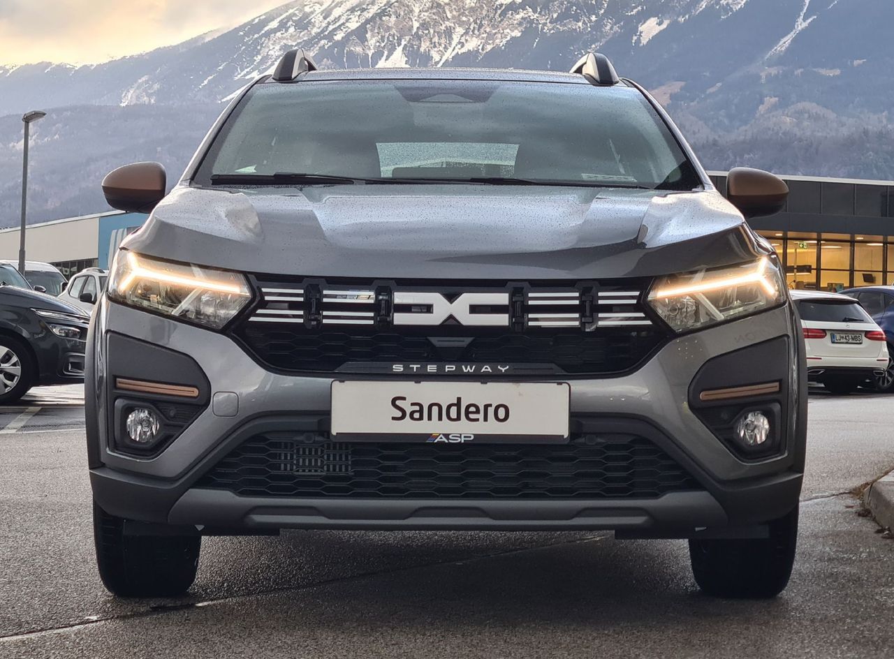 Zunanja slika - Dacia Sandero - 1.0 TCe 110 Stepway Extreme - 2