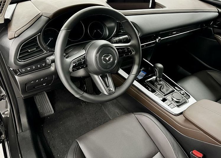 Zunanja slika - Mazda CX-30 - EXLUSIVE-LINE G140 AVT. | MODELNO LETO 2026 - 4