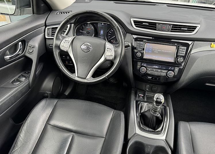 Zunanja slika - Nissan X-Trail - 1.6 DIG-T TEKNA 4x4 -360K -PANO -KEYLESS - 6