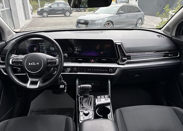 Zunanja slika - KIA Sportage - 2WD 1.6 T-GDI LX Fresh ISG DCT7 - 5