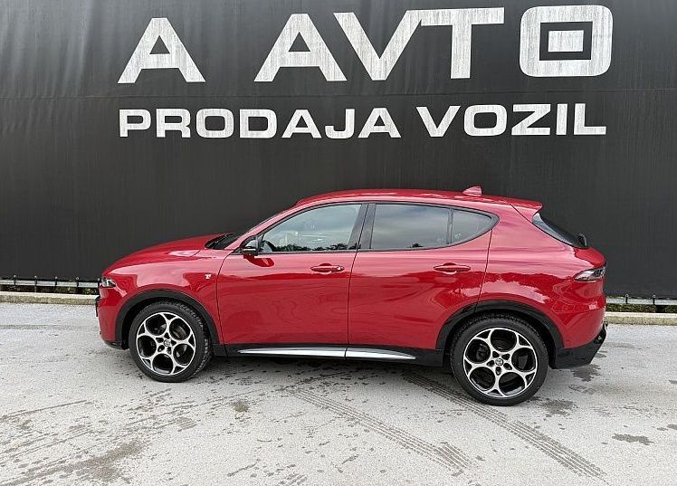 Zunanja slika - Alfa Romeo Tonale - 1.6 Multijet TCT6 130 Ti - 4